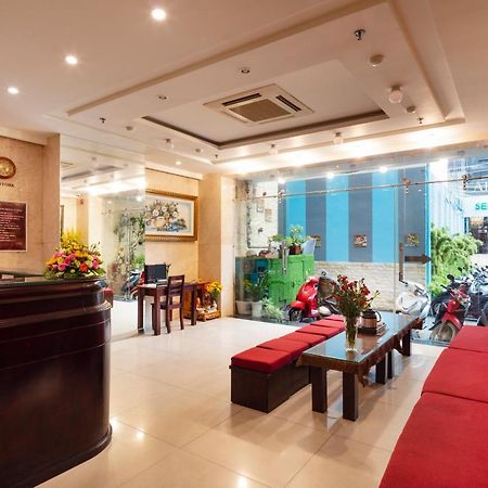 Azura Hotel Nha Trang Exterior photo