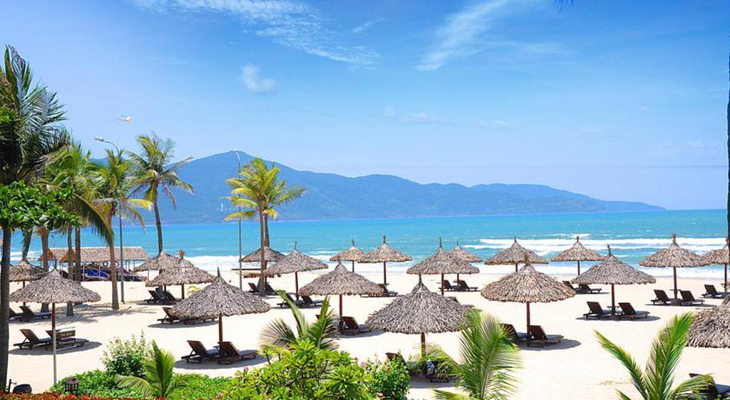 Azura Hotel Nha Trang Exterior photo
