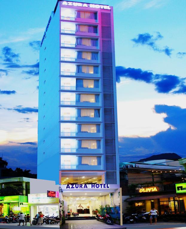 Azura Hotel Nha Trang Exterior photo