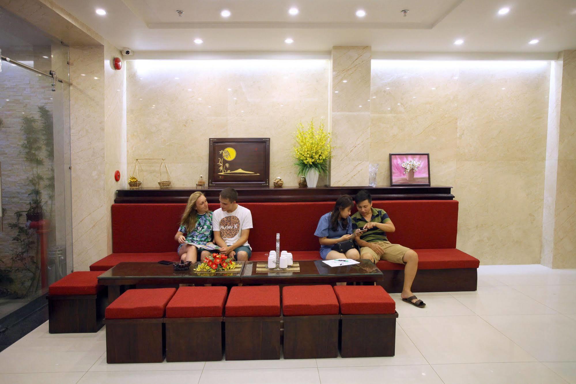 Azura Hotel Nha Trang Exterior photo