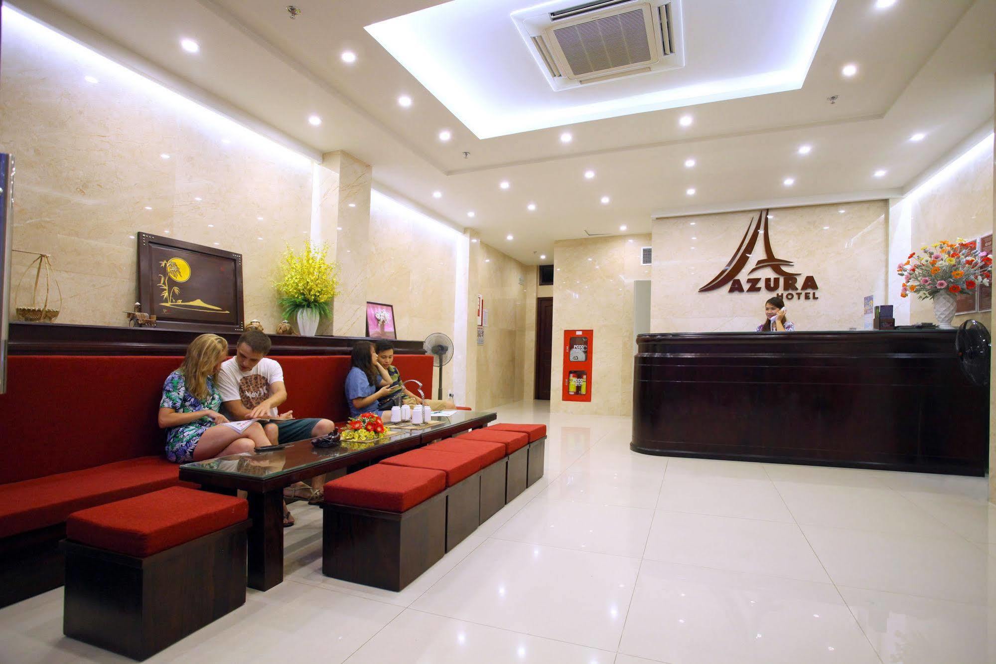 Azura Hotel Nha Trang Exterior photo