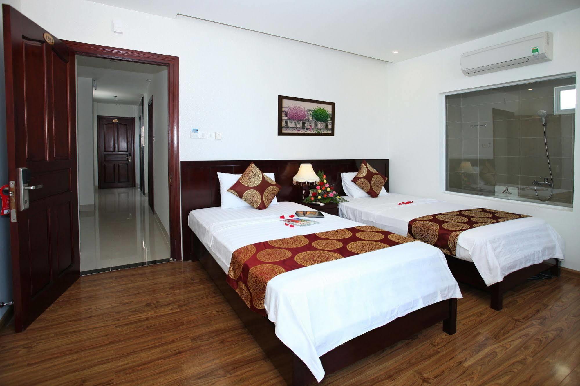 Azura Hotel Nha Trang Exterior photo