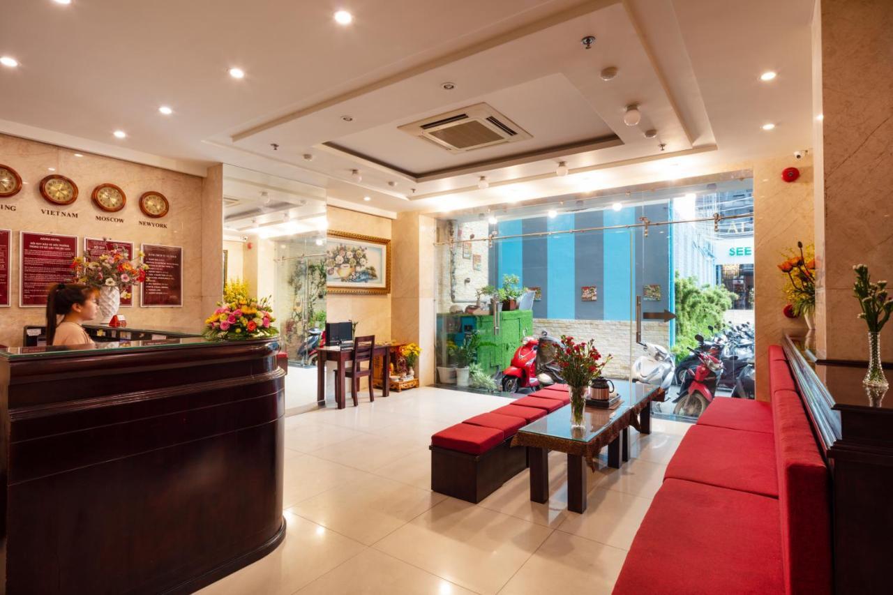 Azura Hotel Nha Trang Exterior photo