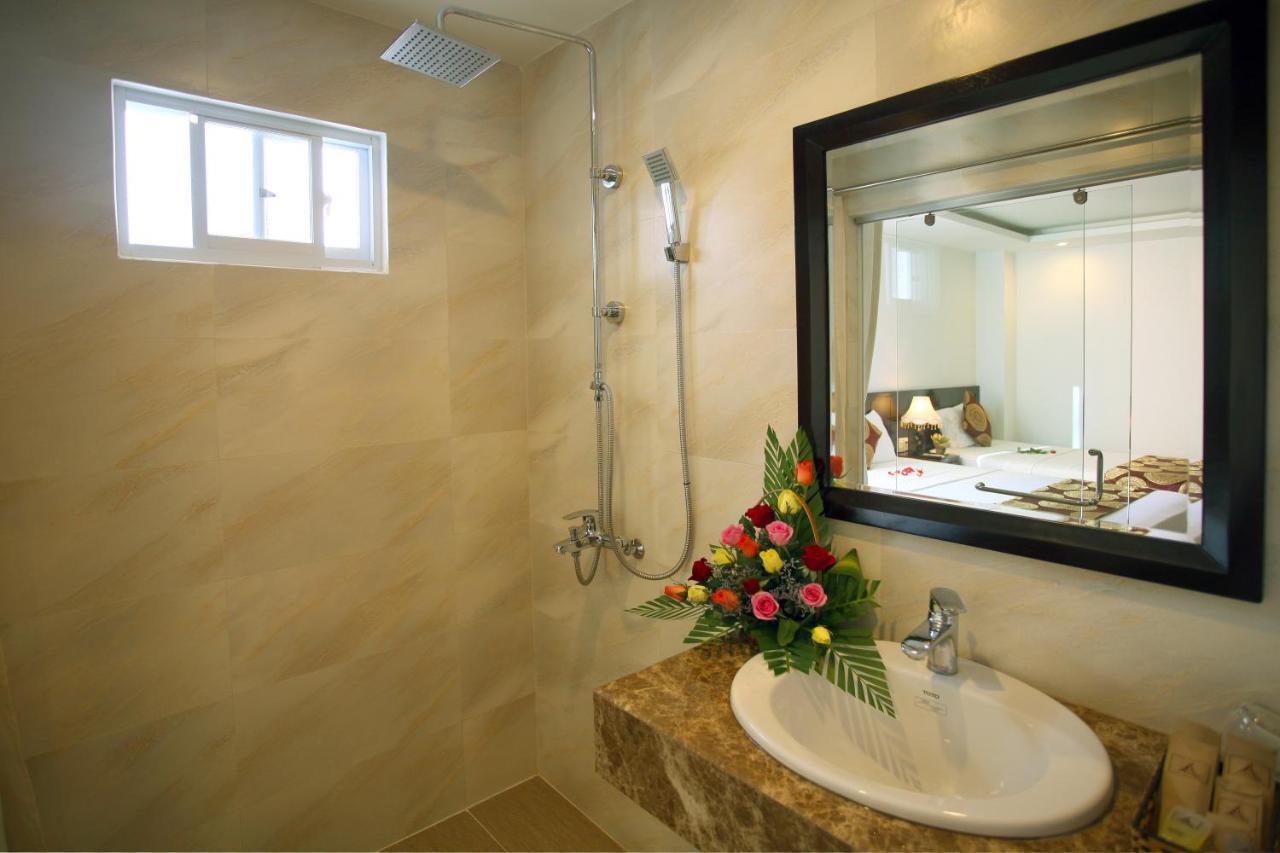 Azura Hotel Nha Trang Exterior photo