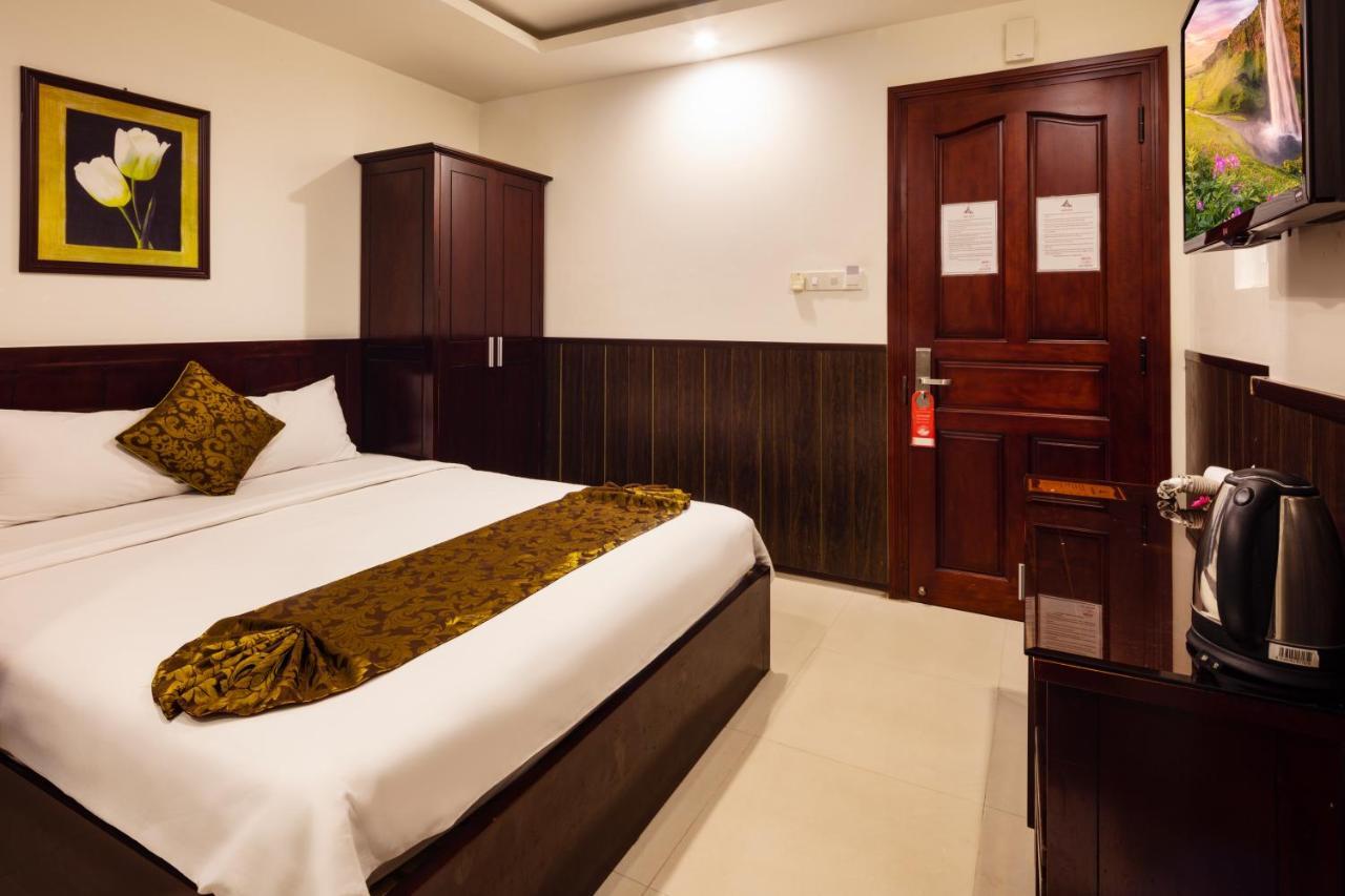 Azura Hotel Nha Trang Exterior photo