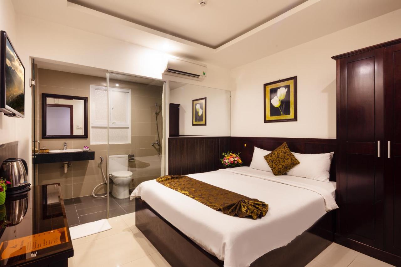 Azura Hotel Nha Trang Exterior photo