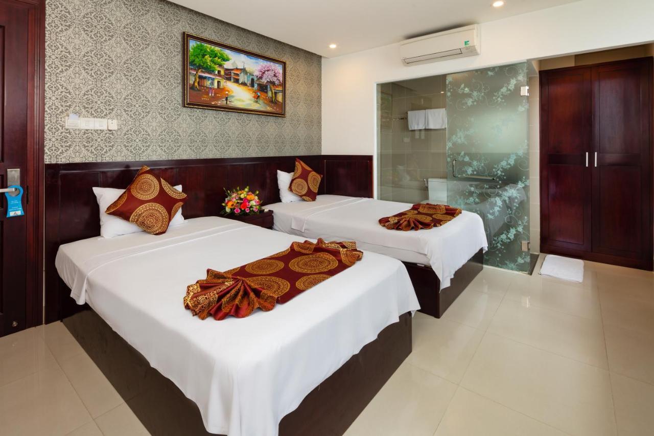 Azura Hotel Nha Trang Exterior photo