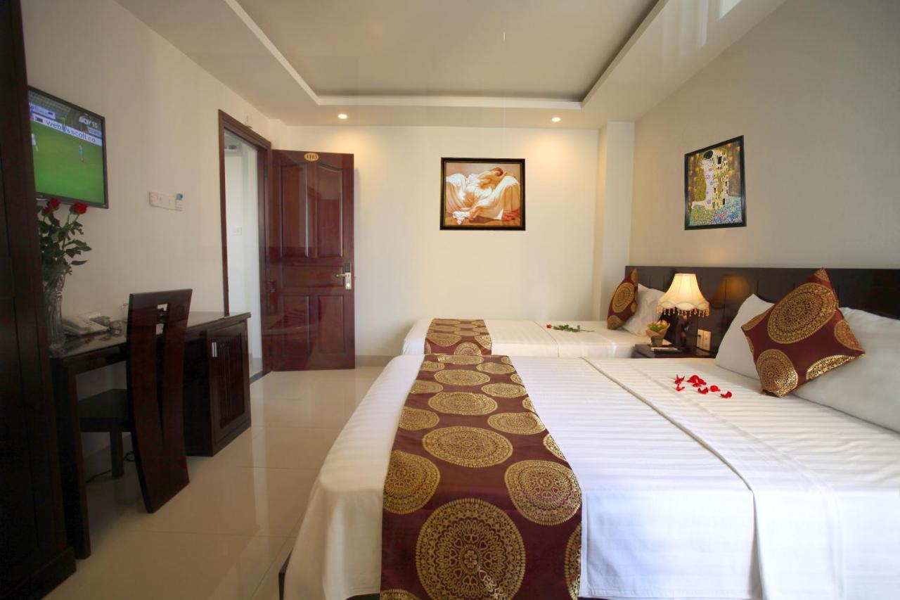 Azura Hotel Nha Trang Exterior photo
