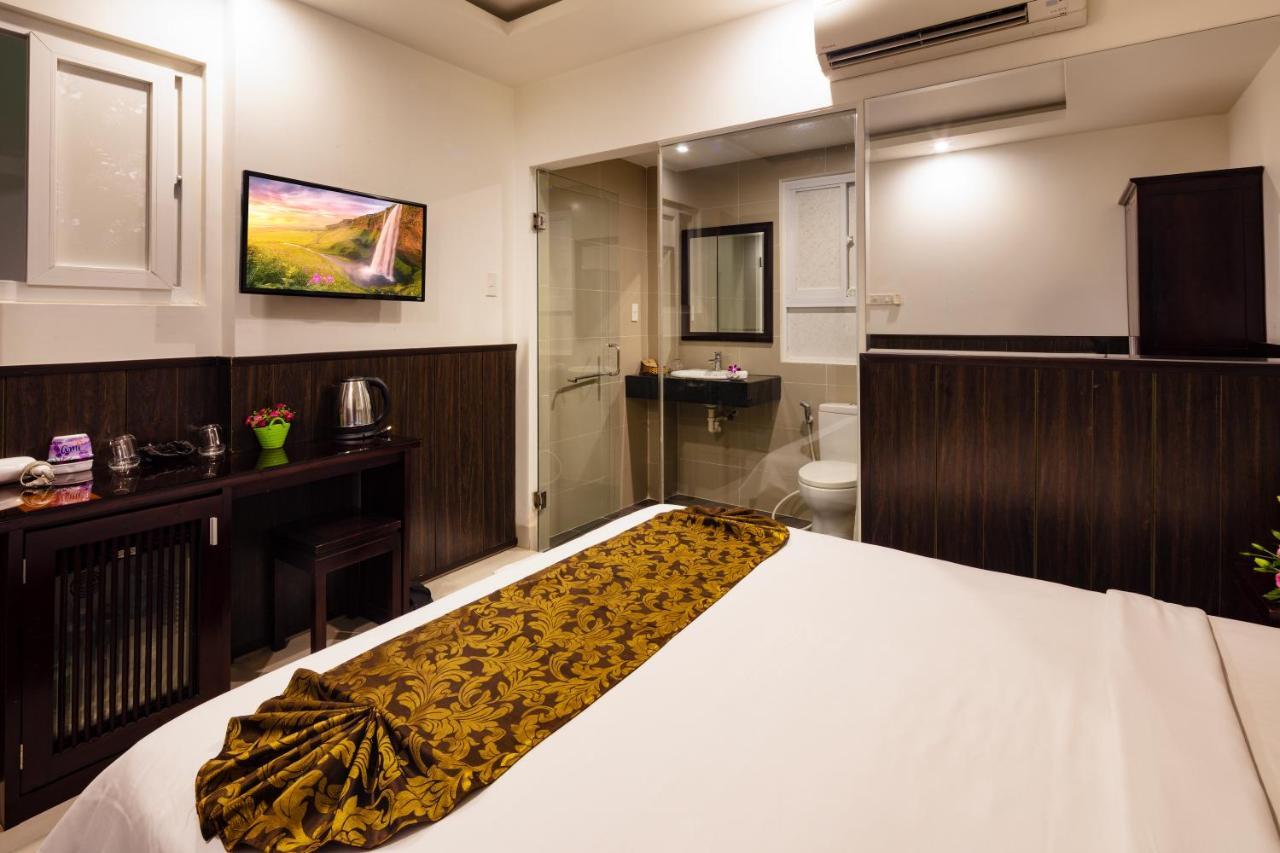 Azura Hotel Nha Trang Exterior photo