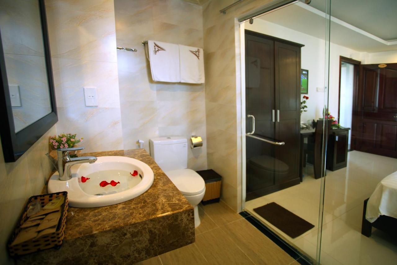 Azura Hotel Nha Trang Exterior photo