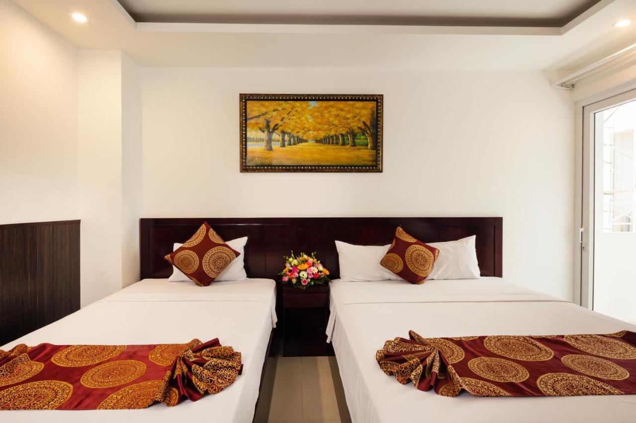 Azura Hotel Nha Trang Exterior photo