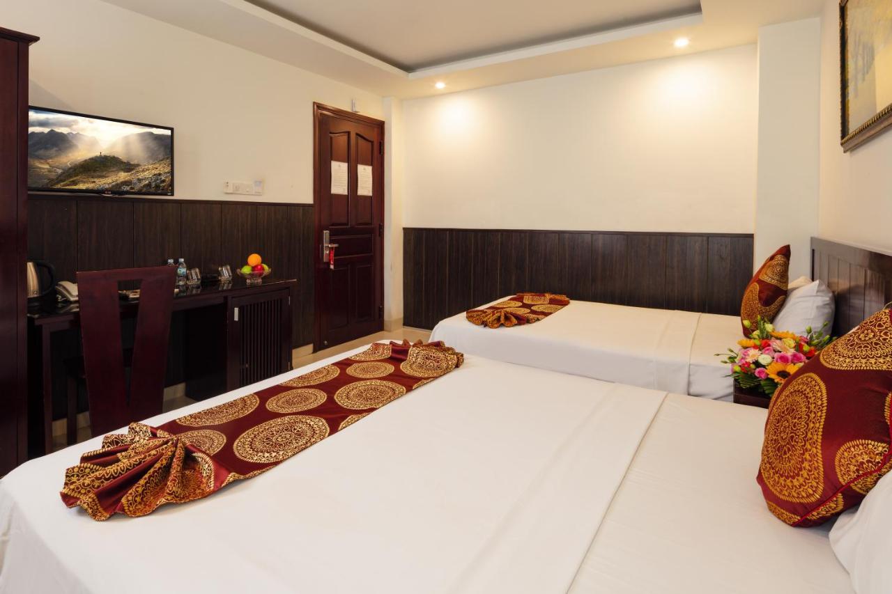 Azura Hotel Nha Trang Exterior photo