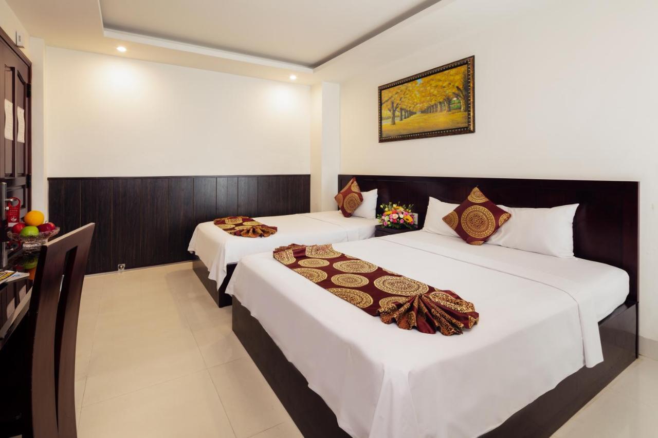 Azura Hotel Nha Trang Exterior photo